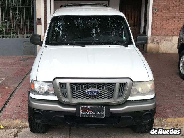 Ford Ranger Usada en Mendoza, deRuedas