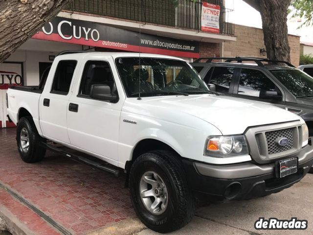 Ford Ranger Usada en Mendoza, deRuedas
