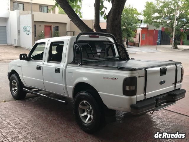 Ford Ranger Usada en Mendoza, deRuedas