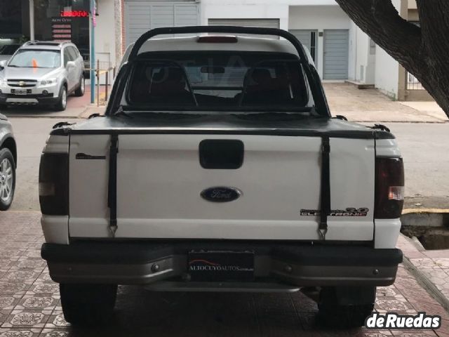 Ford Ranger Usada en Mendoza, deRuedas