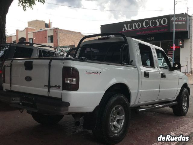 Ford Ranger Usada en Mendoza, deRuedas