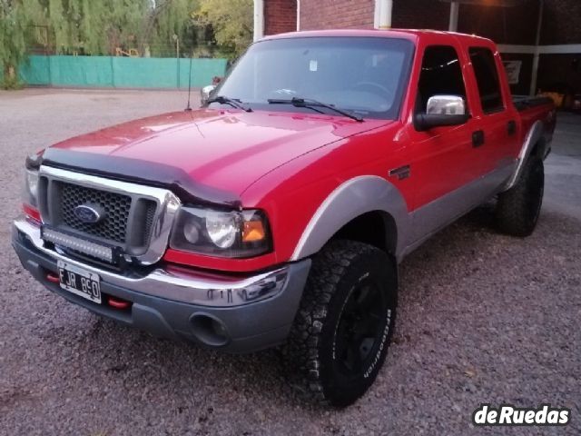 Ford Ranger Usada en Mendoza, deRuedas