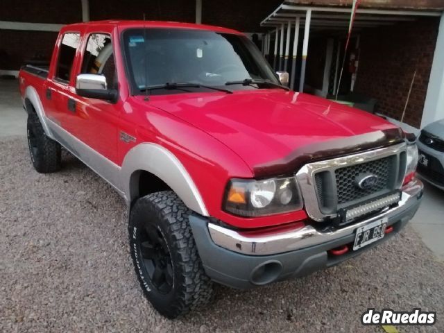 Ford Ranger Usada en Mendoza, deRuedas