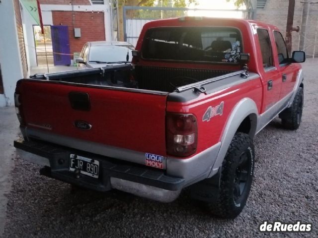 Ford Ranger Usada en Mendoza, deRuedas