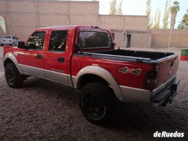 Ford Ranger Usada en Mendoza, deRuedas