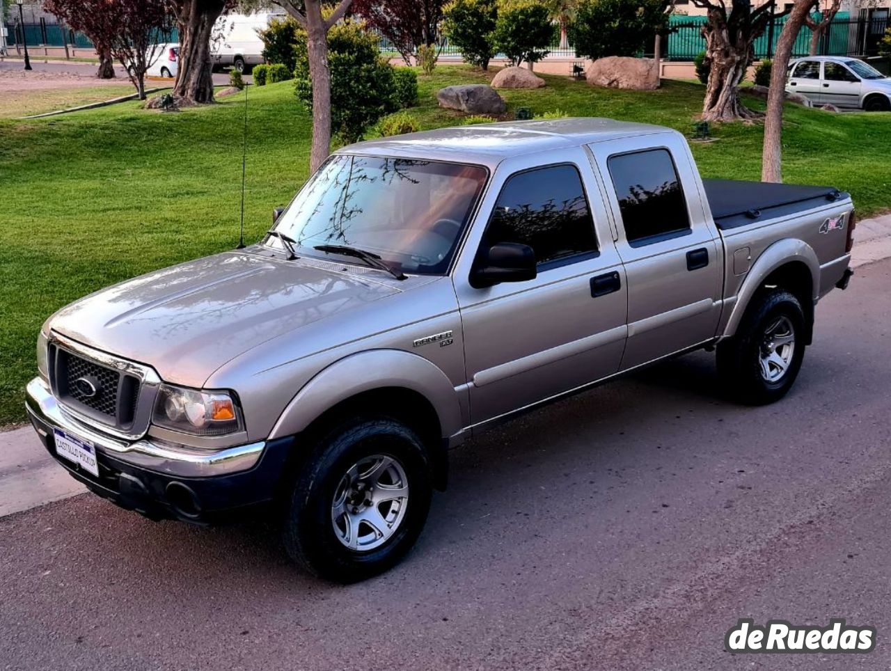 Ford Ranger Usada en Mendoza, deRuedas