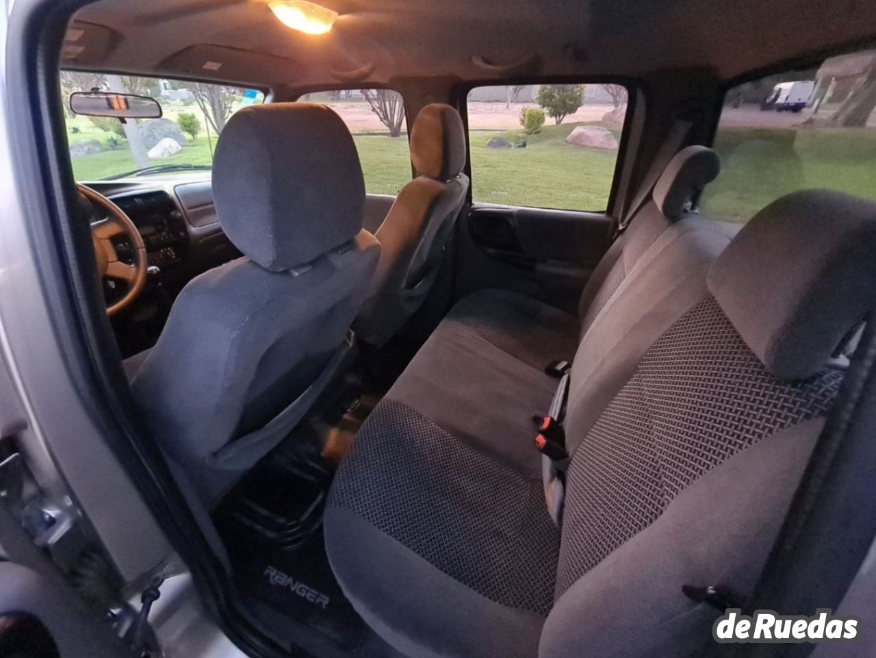 Ford Ranger Usada en Mendoza, deRuedas