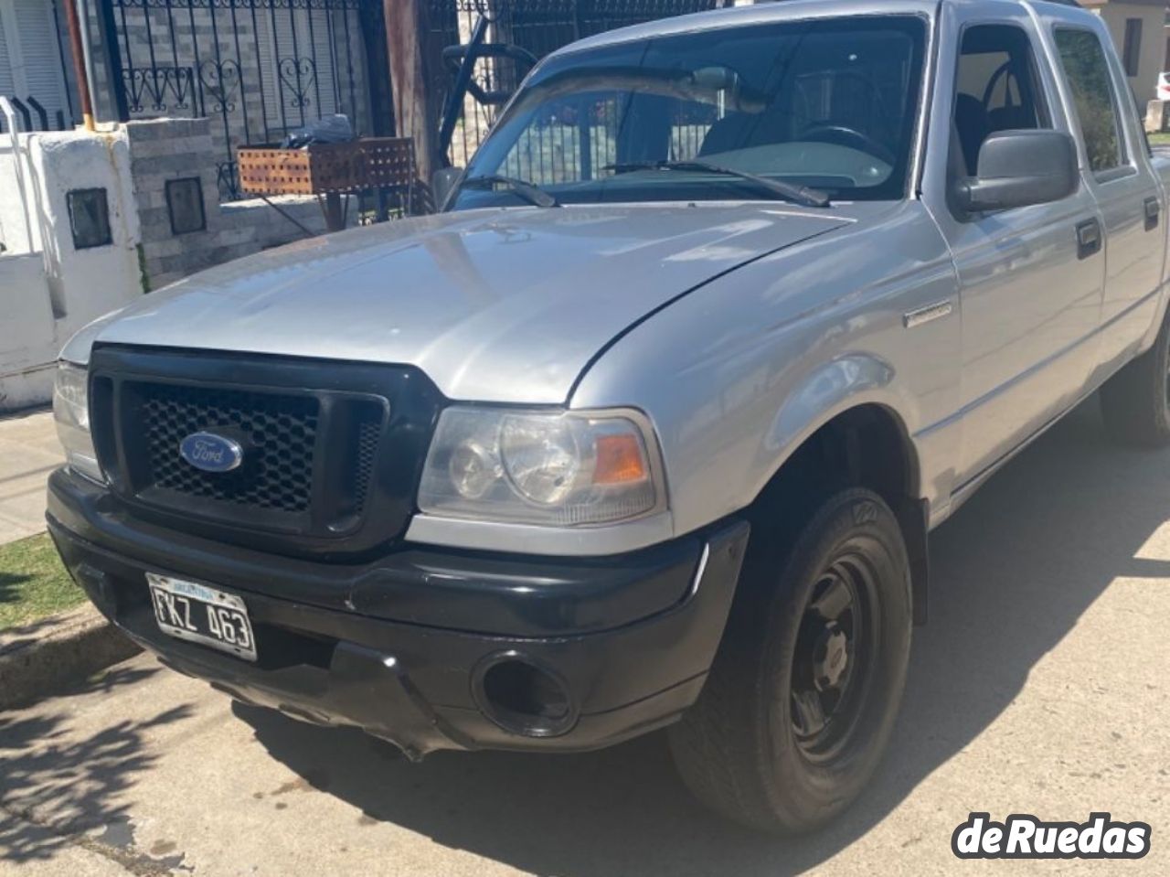 Ford Ranger Usada en Córdoba, deRuedas