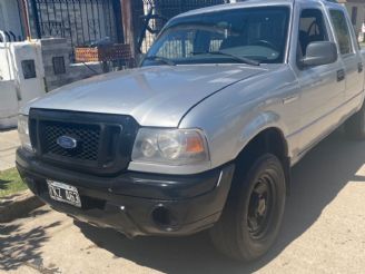 Ford Ranger Usada en Córdoba