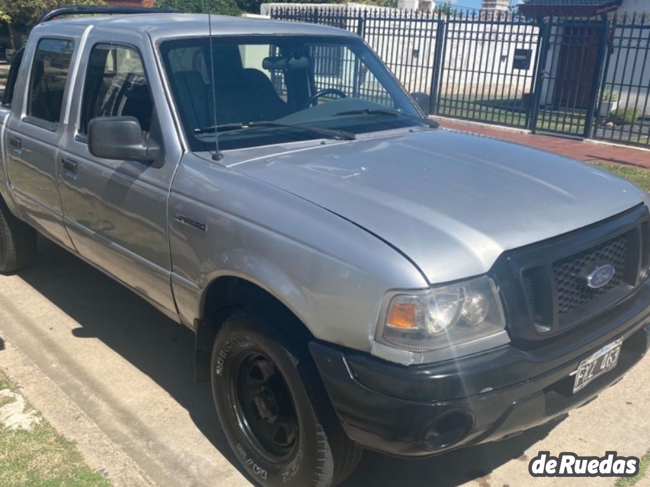 Ford Ranger Usada en Córdoba, deRuedas