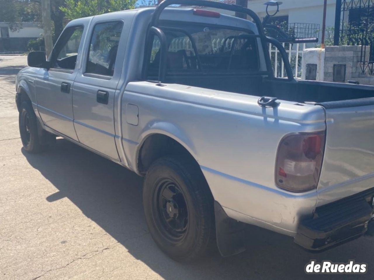 Ford Ranger Usada en Córdoba, deRuedas