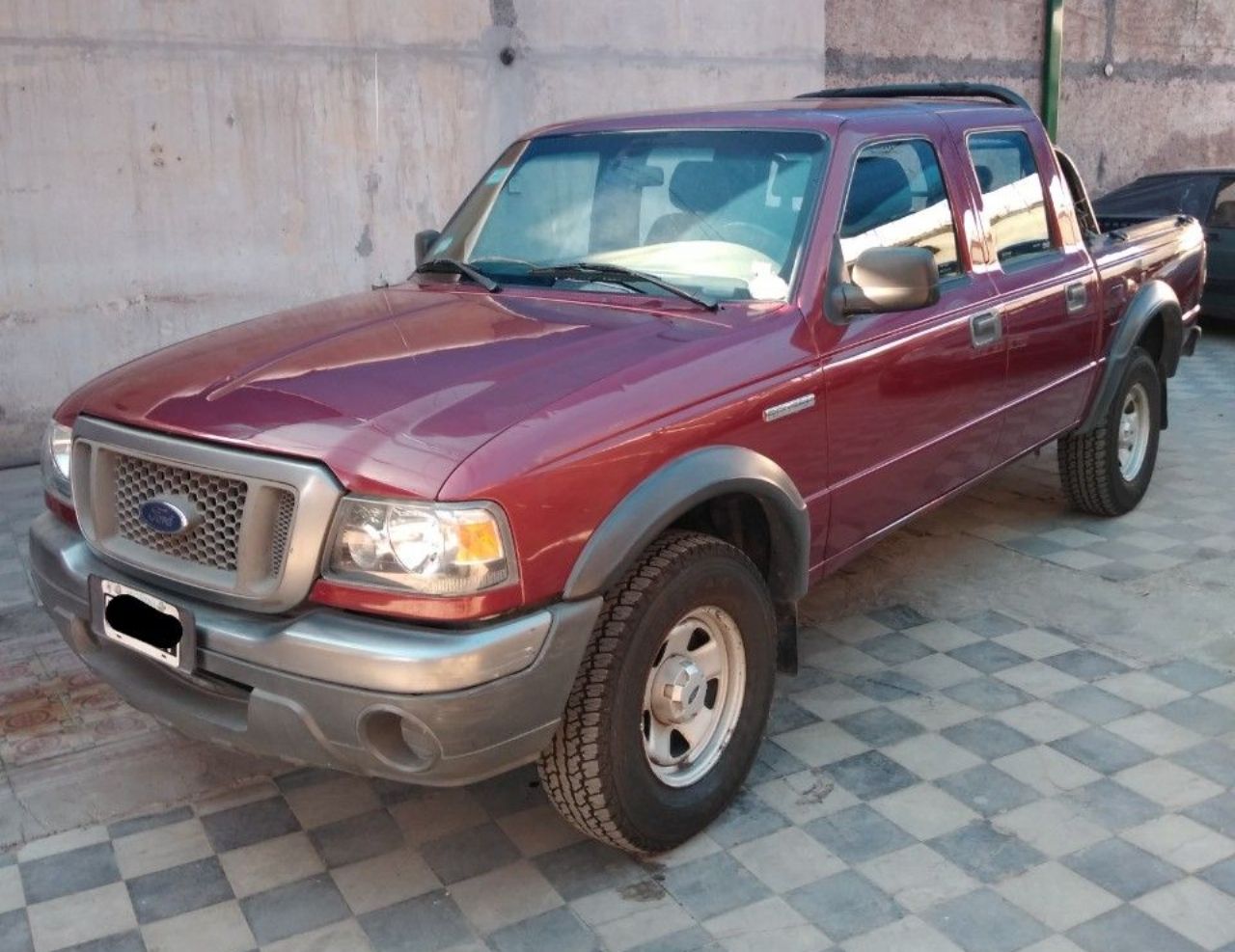 Ford Ranger Usada en Mendoza, deRuedas