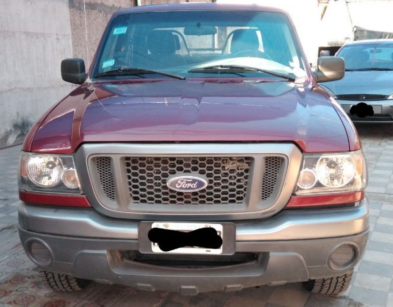 Ford Ranger Usada en Mendoza, deRuedas