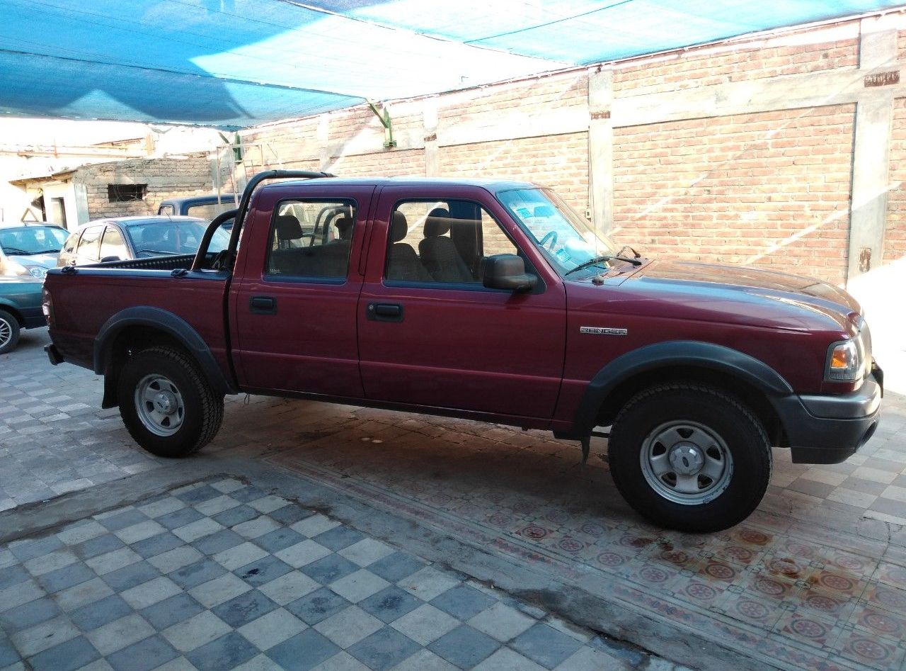 Ford Ranger Usada en Mendoza, deRuedas