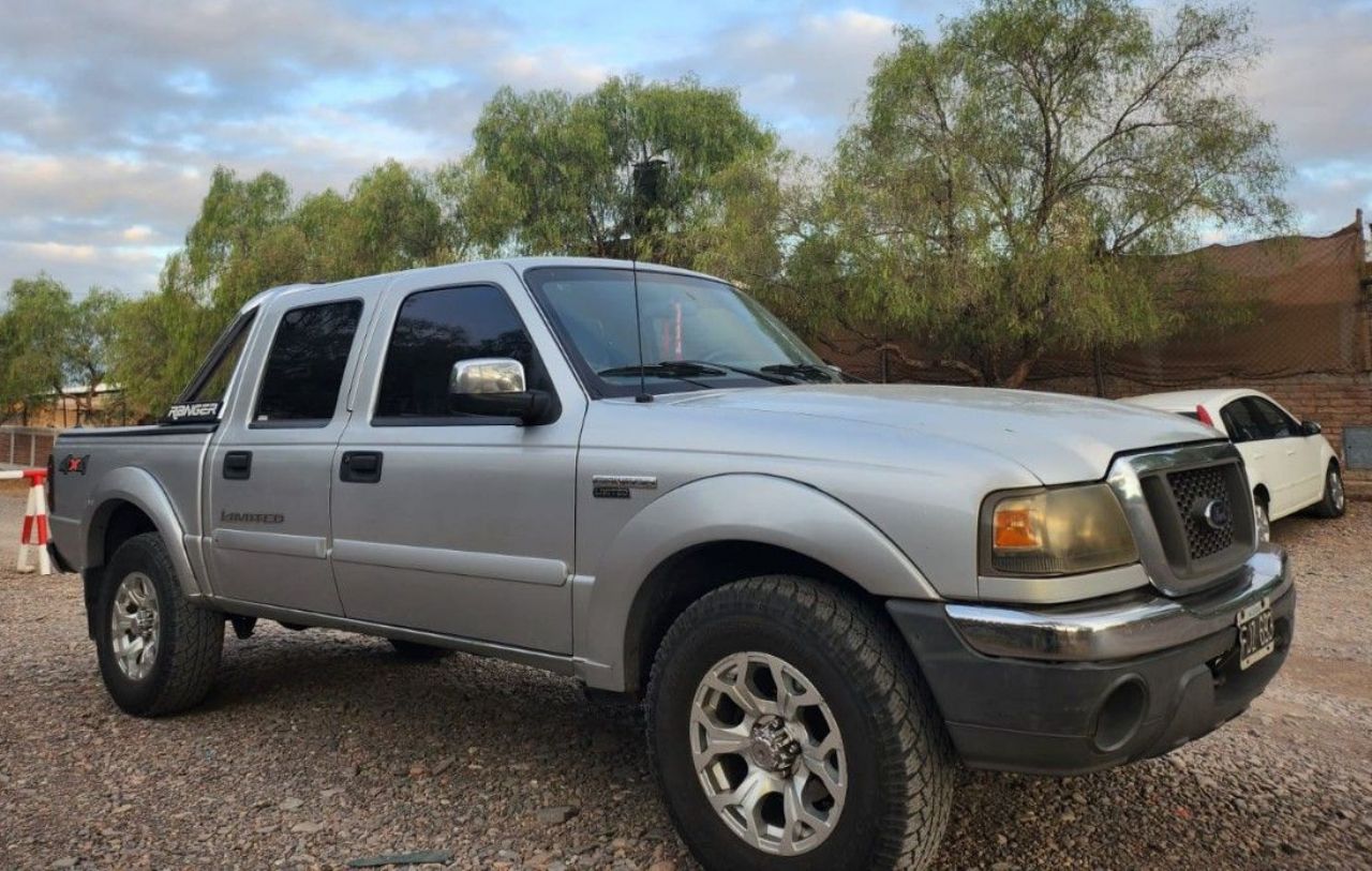 Ford Ranger Usada en Mendoza, deRuedas