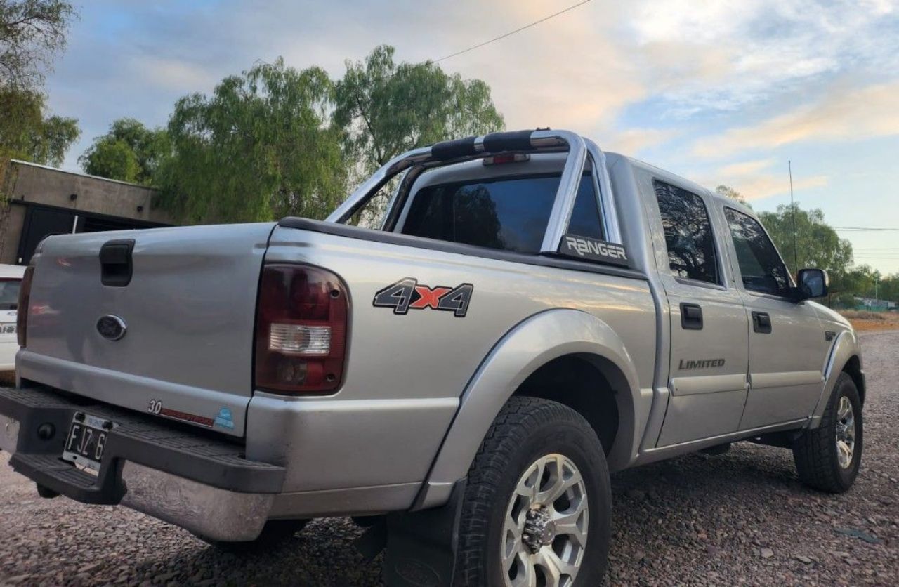 Ford Ranger Usada en Mendoza, deRuedas