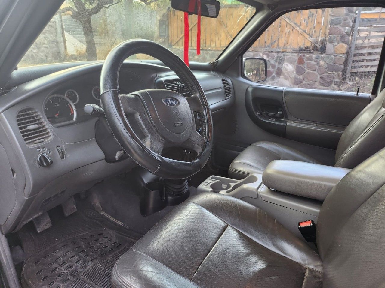 Ford Ranger Usada en Mendoza, deRuedas