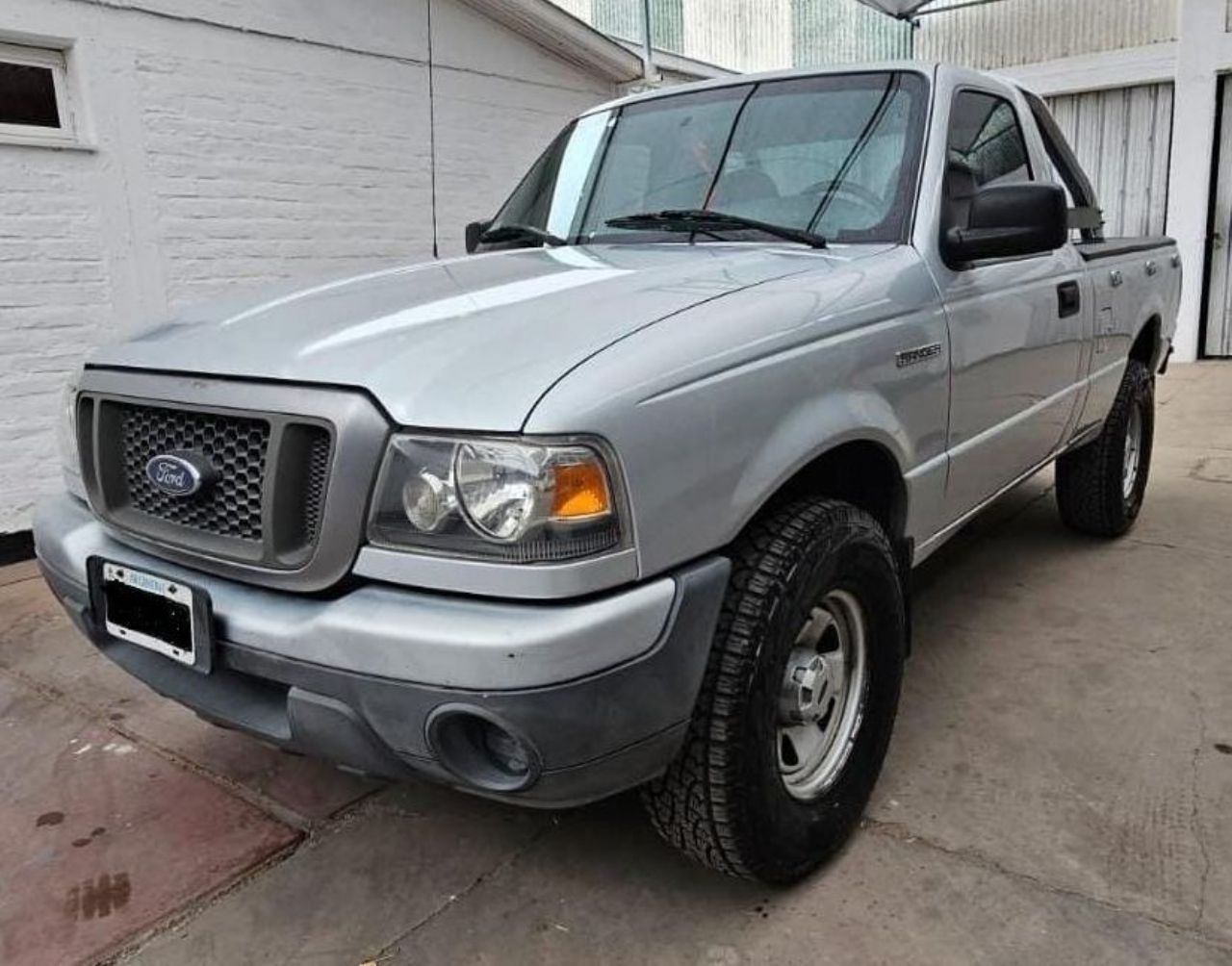 Ford Ranger Usada en Mendoza, deRuedas