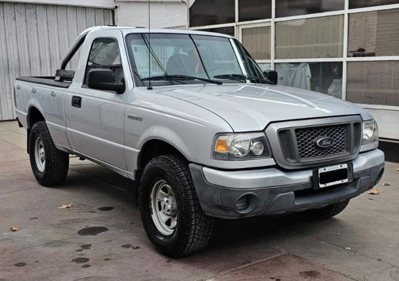 Ford Ranger Usada en Mendoza, deRuedas