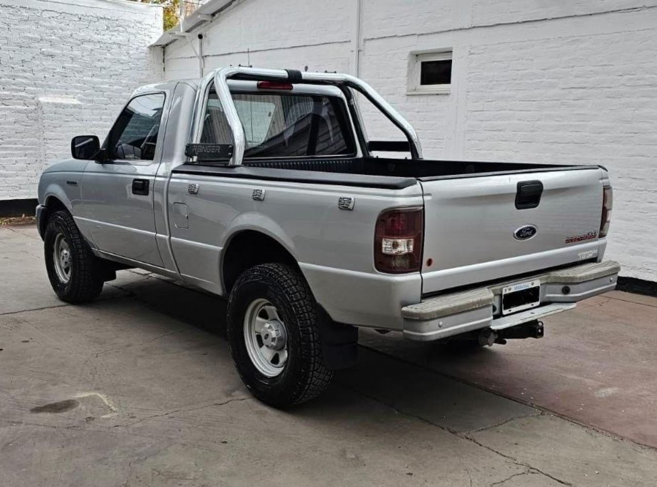 Ford Ranger Usada en Mendoza, deRuedas