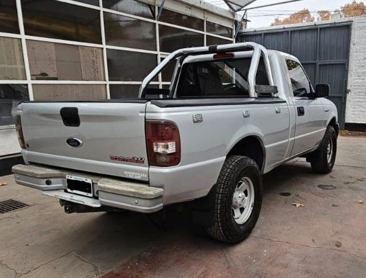 Ford Ranger Usada en Mendoza, deRuedas