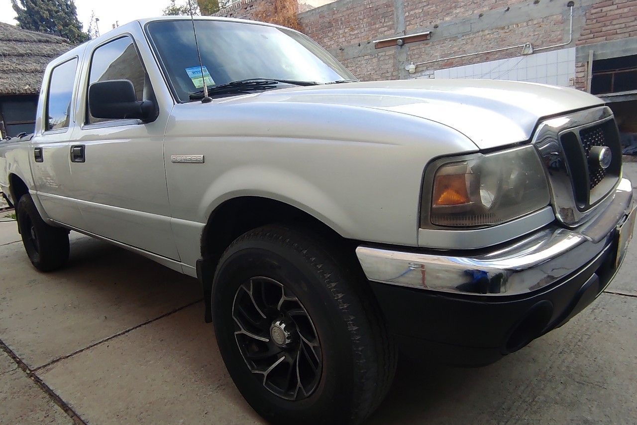 Ford Ranger Usada en Mendoza, deRuedas