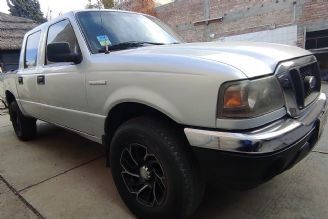 Ford Ranger Usada en Mendoza