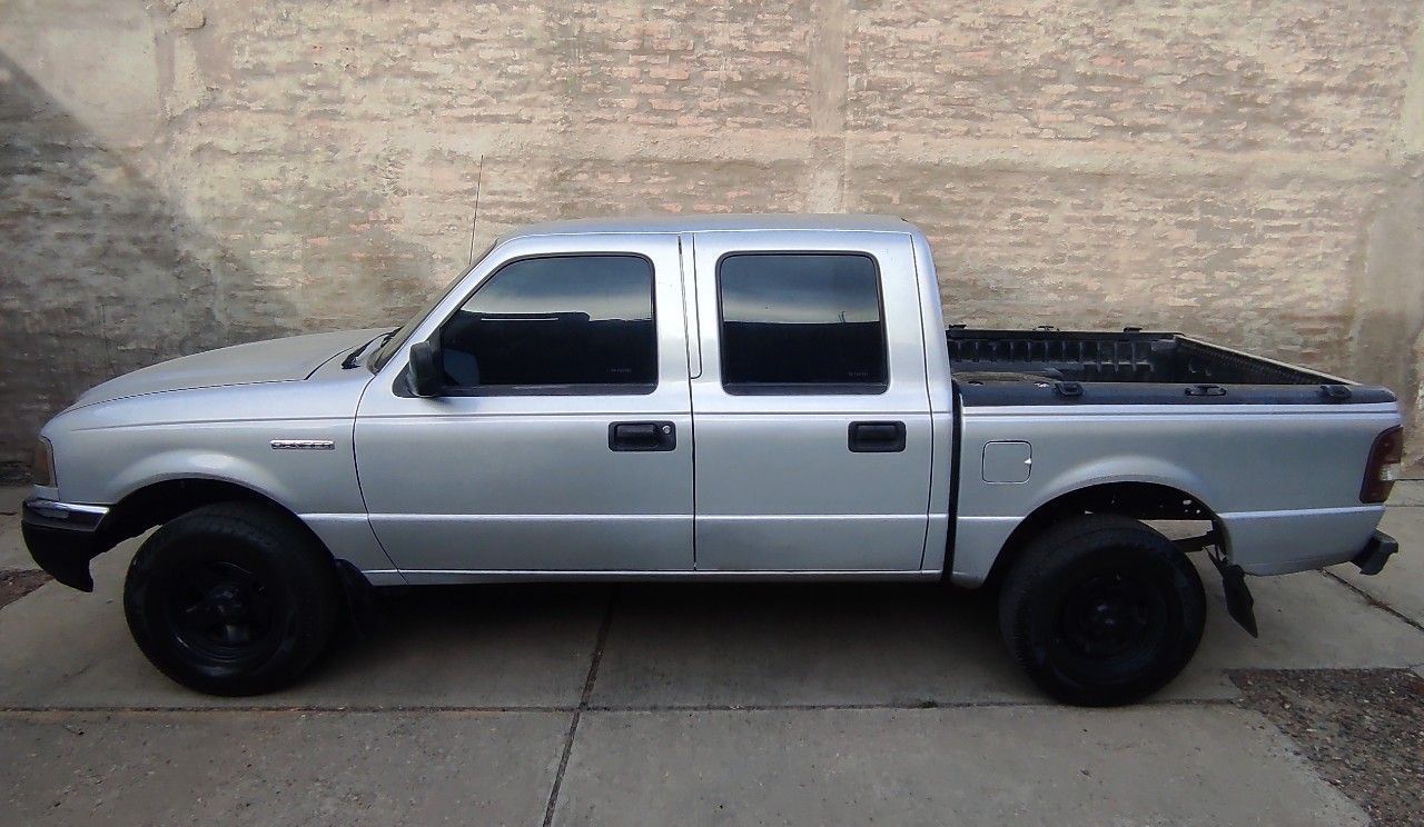 Ford Ranger Usada en Mendoza, deRuedas