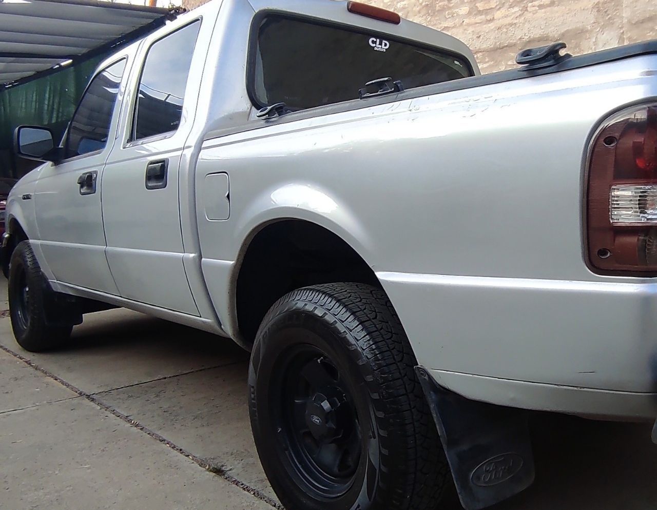 Ford Ranger Usada en Mendoza, deRuedas