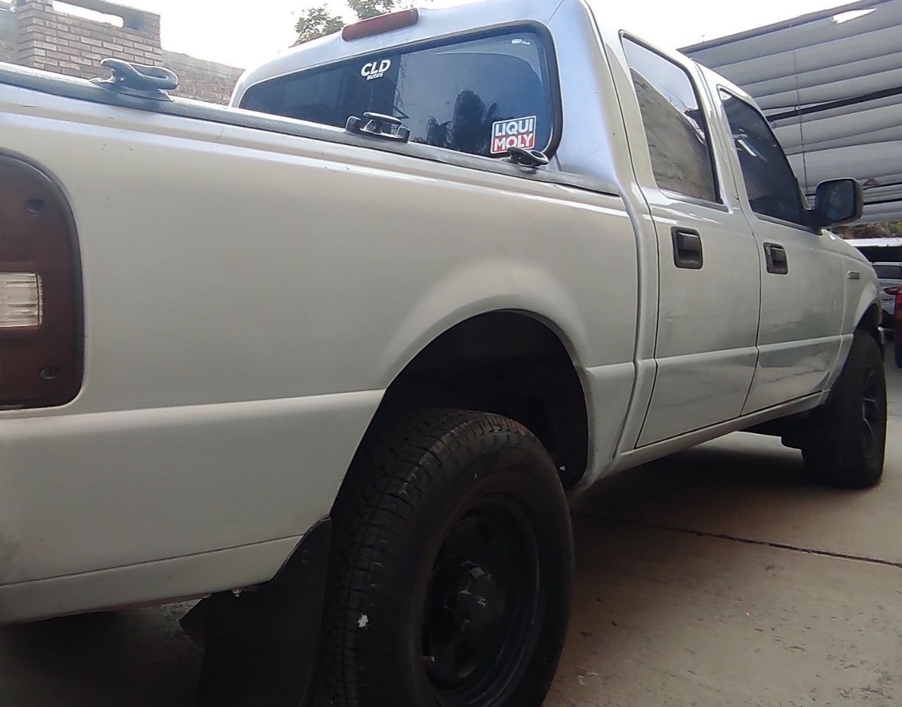 Ford Ranger Usada en Mendoza, deRuedas