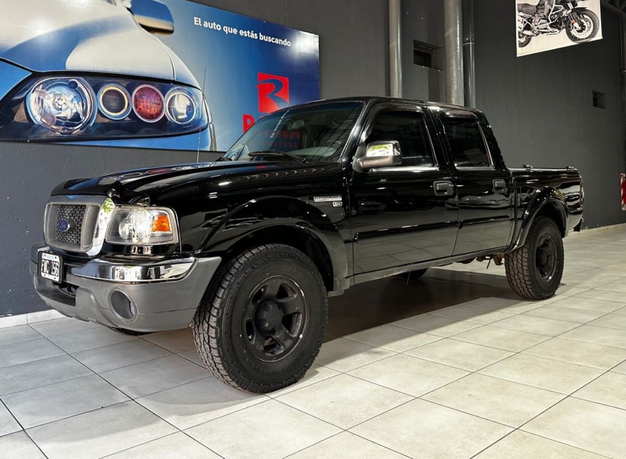 Ford Ranger Usada en Mendoza, deRuedas