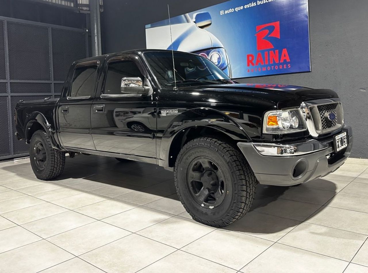 Ford Ranger Usada en Mendoza, deRuedas