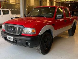 Ford Ranger Usada en Mendoza