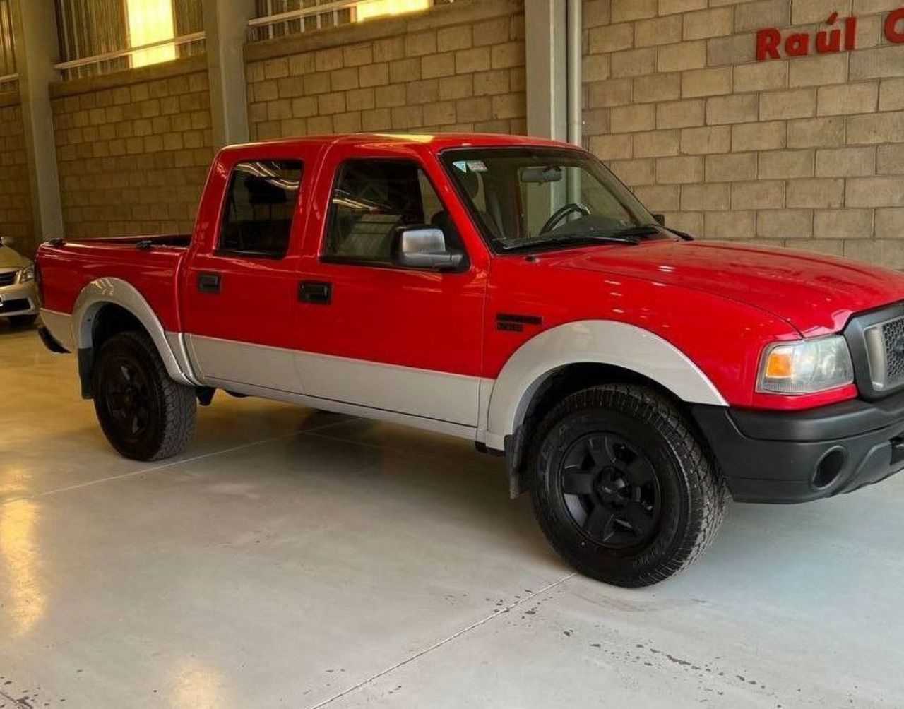 Ford Ranger Usada en Mendoza, deRuedas