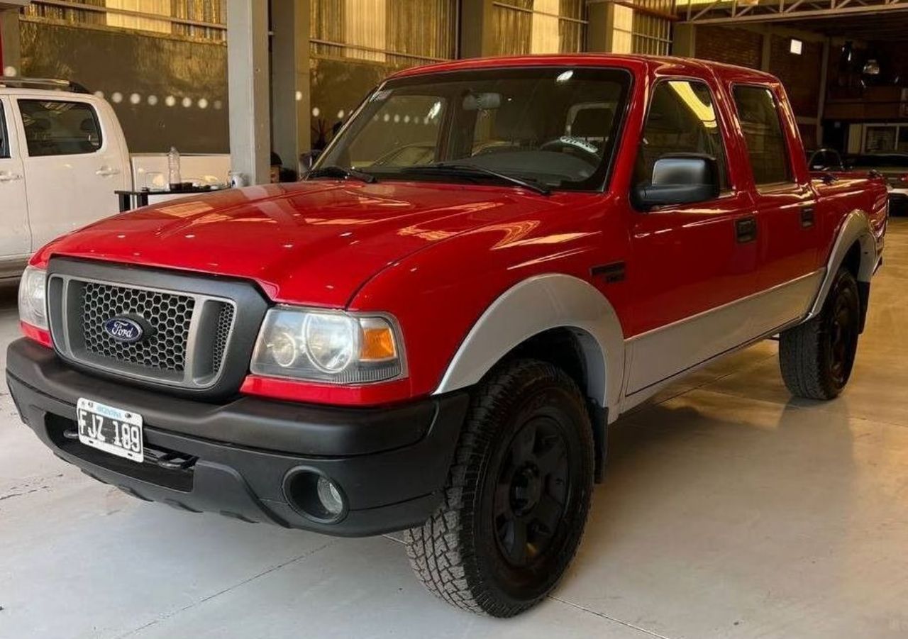 Ford Ranger Usada en Mendoza, deRuedas