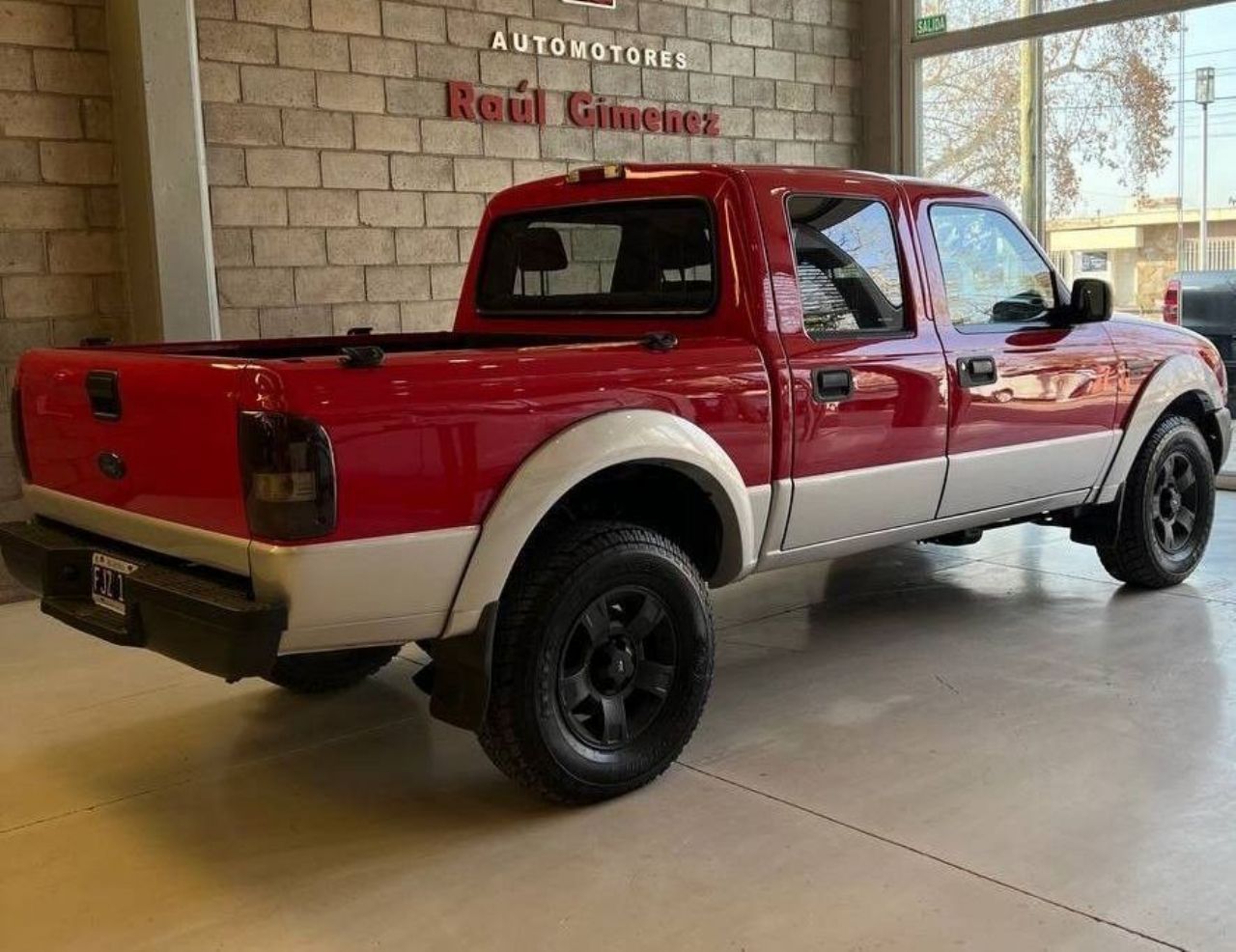 Ford Ranger Usada en Mendoza, deRuedas