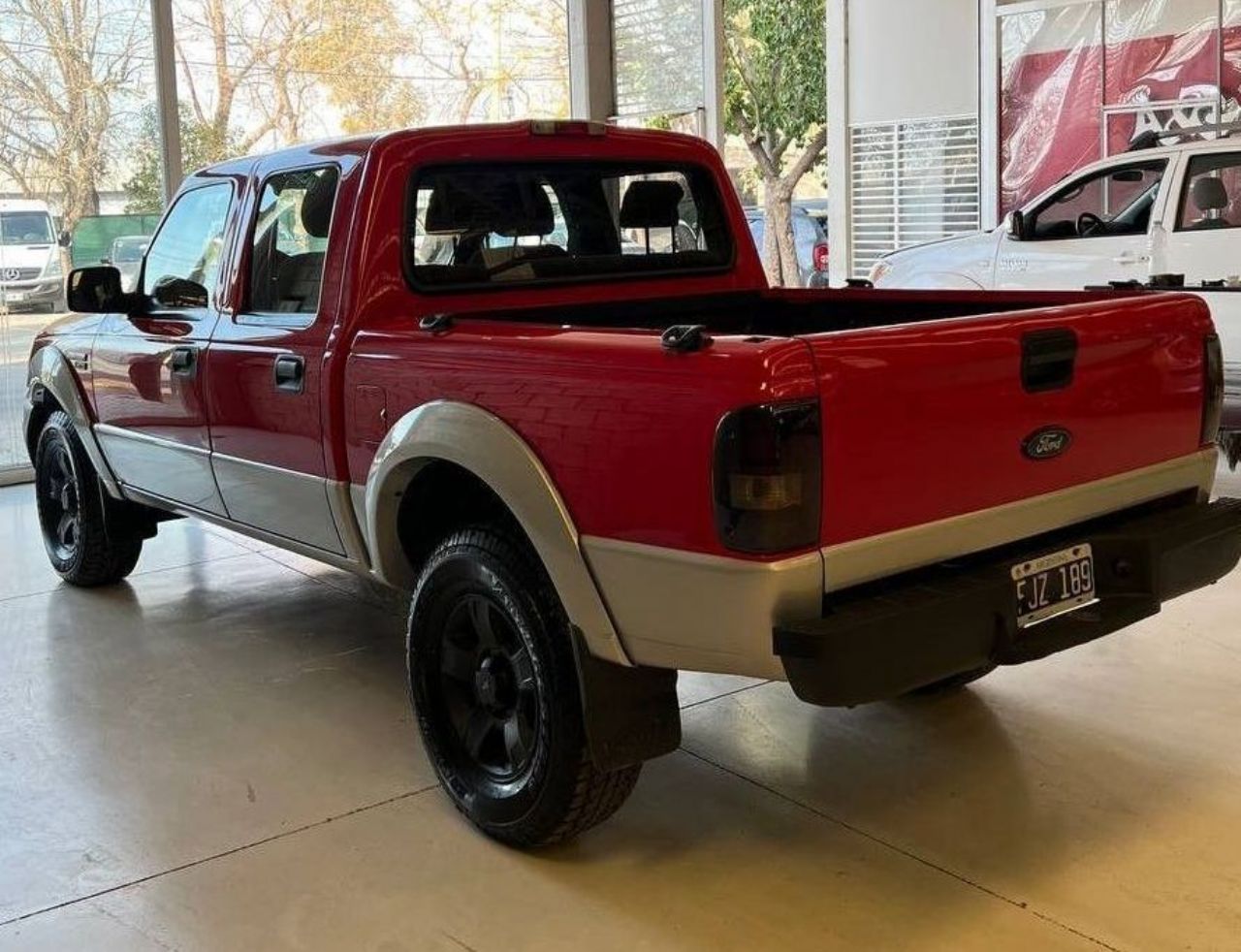 Ford Ranger Usada en Mendoza, deRuedas
