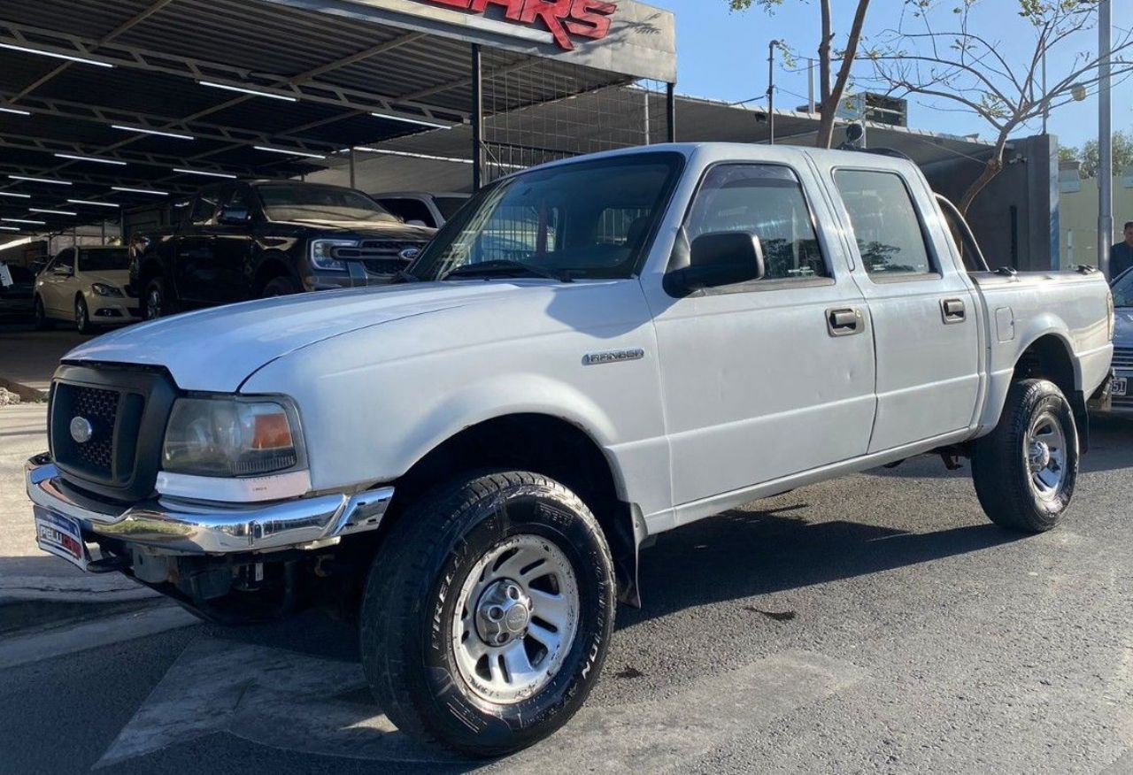 Ford Ranger Usada en San Juan, deRuedas
