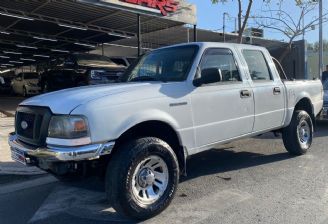 Ford Ranger Usada en San Juan