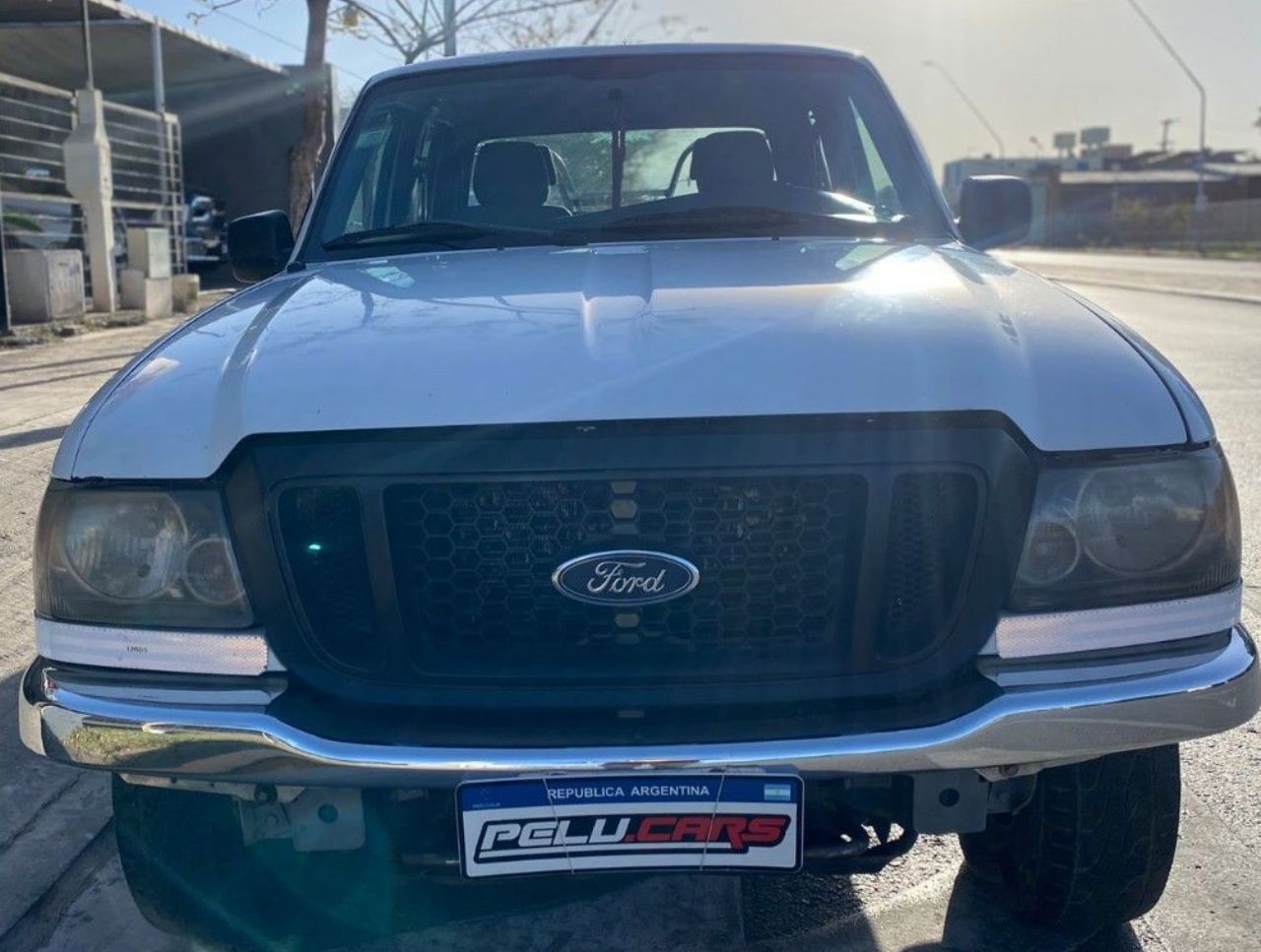 Ford Ranger Usada en San Juan, deRuedas