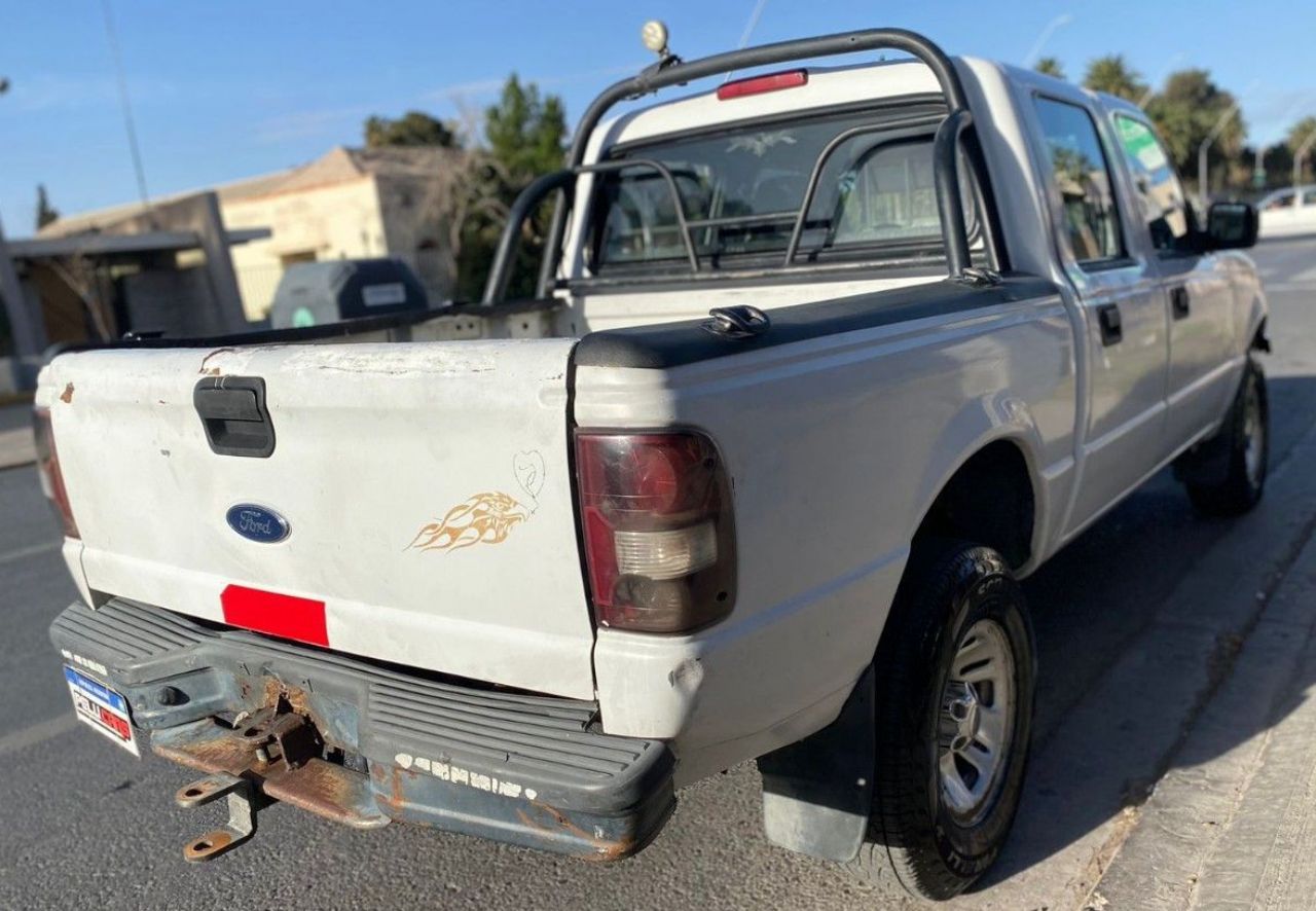 Ford Ranger Usada en San Juan, deRuedas