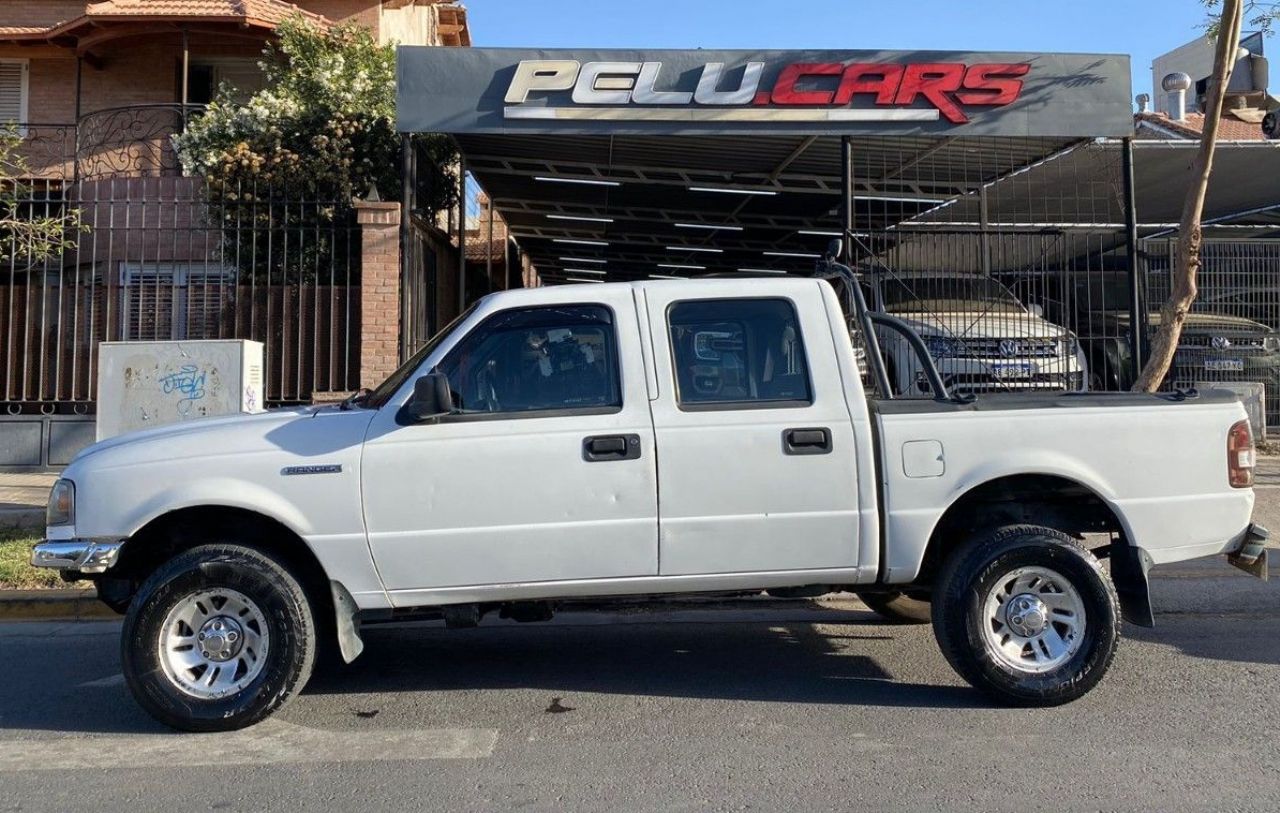 Ford Ranger Usada en San Juan, deRuedas