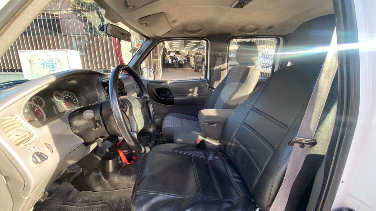Ford Ranger Usada en San Juan, deRuedas