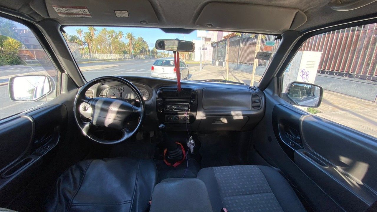 Ford Ranger Usada en San Juan, deRuedas