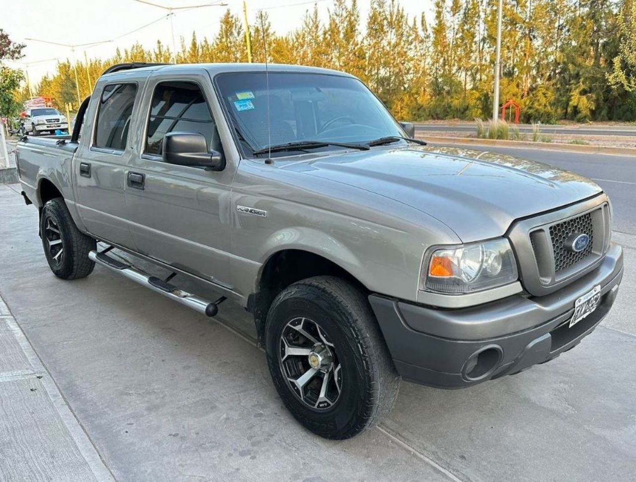 Ford Ranger Usada en Mendoza, deRuedas