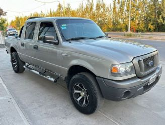 Ford Ranger Usada en Mendoza