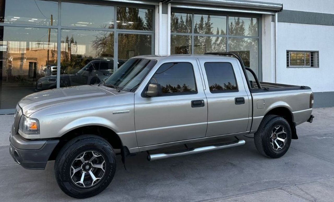 Ford Ranger Usada en Mendoza, deRuedas