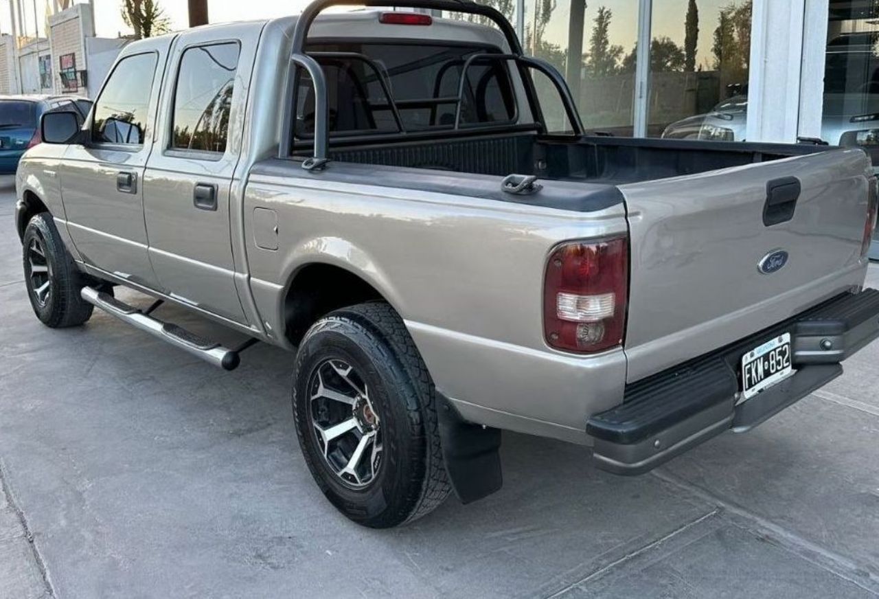 Ford Ranger Usada en Mendoza, deRuedas
