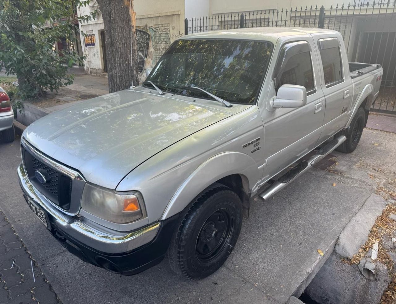 Ford Ranger Usada en Mendoza, deRuedas