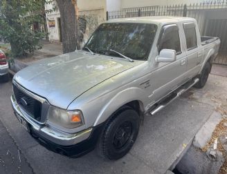 Ford Ranger Usada en Mendoza